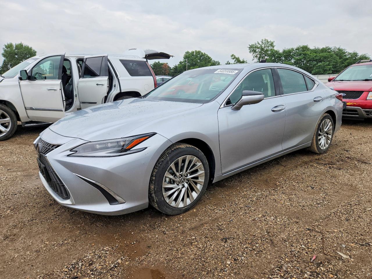 2023 LEXUS ES300 ULTRA LUXURY | 58AFA1C19PU034592 | UPCARS