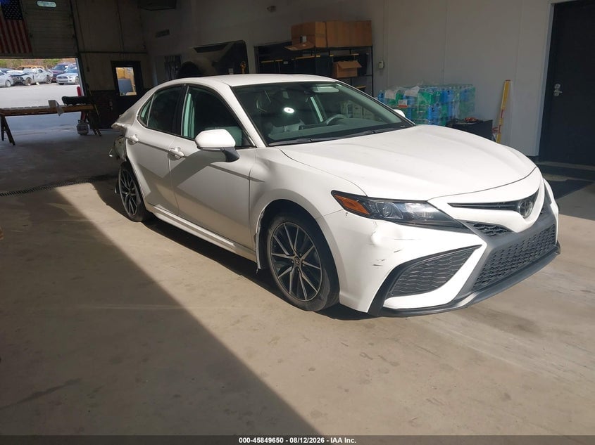 2023 TOYOTA CAMRY SE | 4T1G11AK6PU804318 | UPCARS
