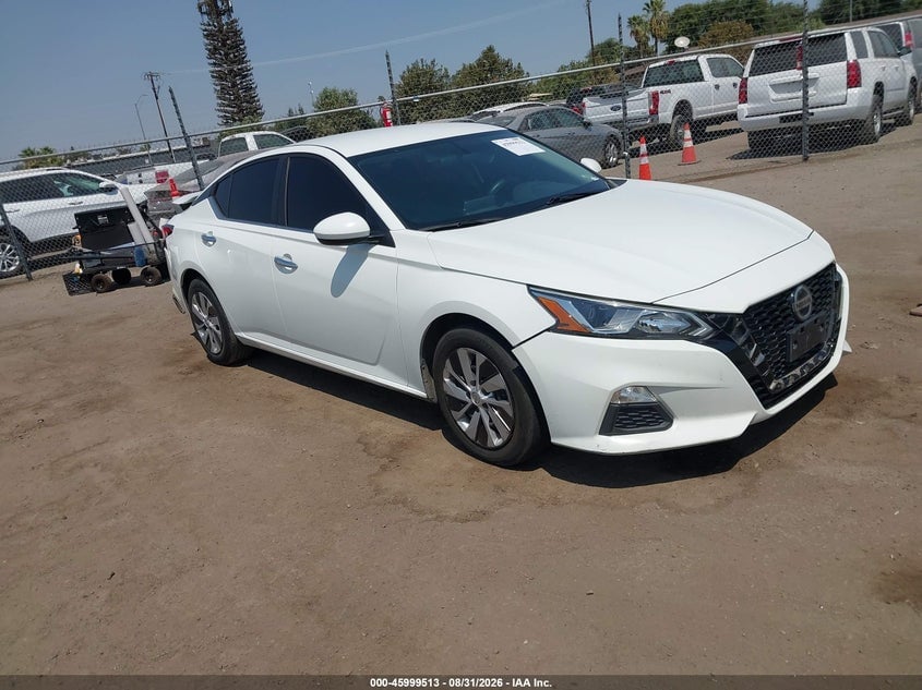 2019 NISSAN ALTIMA S | 1N4BL4BV1KC232288 | UPCARS