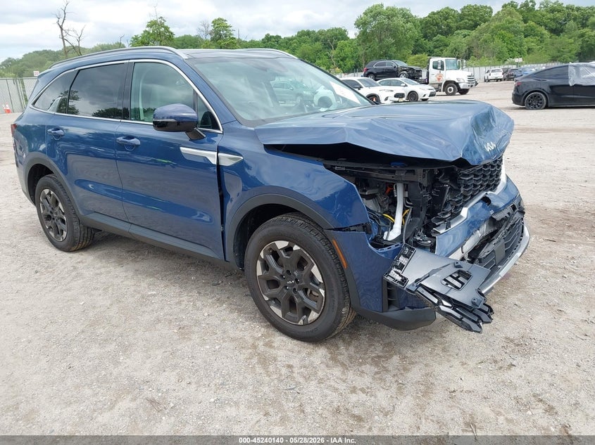 2024 KIA SORENTO S | 5XYRLDJCXRG298742 | UPCARS