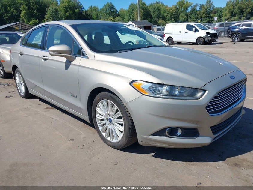 2016 FORD FUSION ENERGI SE LUXURY | 3FA6P0PU7GR170290 | UPCARS