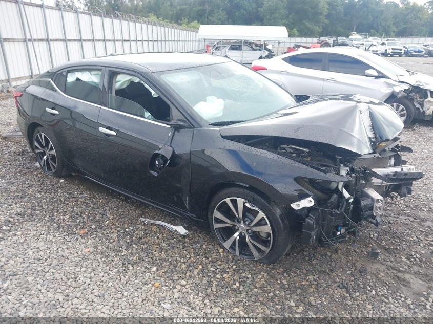 2018 NISSAN MAXIMA 3.5 S | 1N4AA6AP9JC369574 | UPCARS