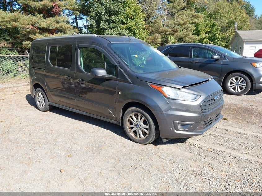 2020 FORD TRANSIT CONNECT XLT PASSENGER WAGON | NM0GS9F25L1464029 | UPCARS