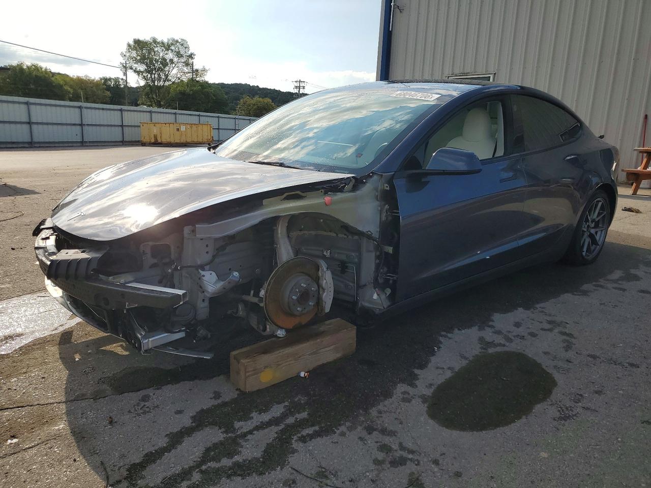 2023 TESLA MODEL 3 | 5YJ3E1EA2PF548387 | UPCARS