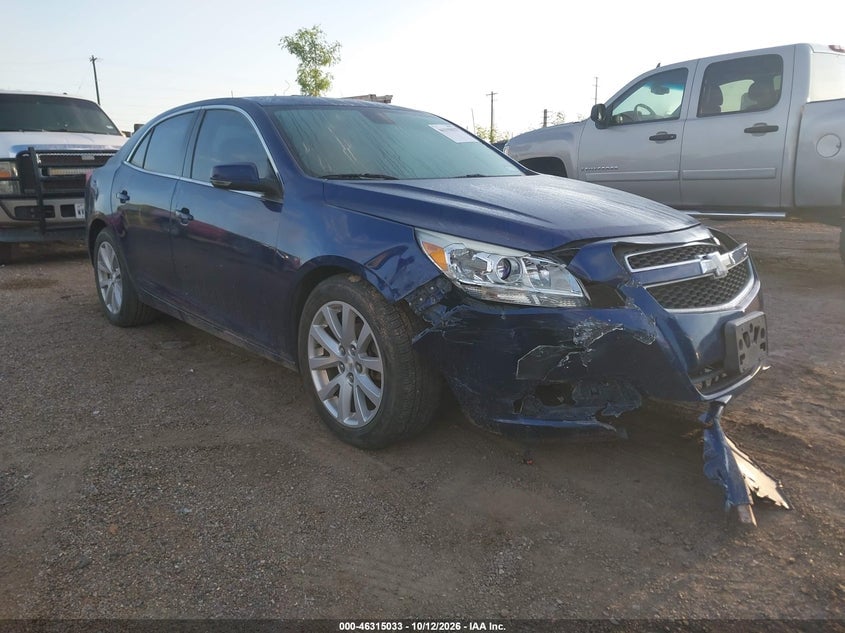2013 CHEVROLET MALIBU 2LT | 1G11E5SA4DU127074 | UPCARS
