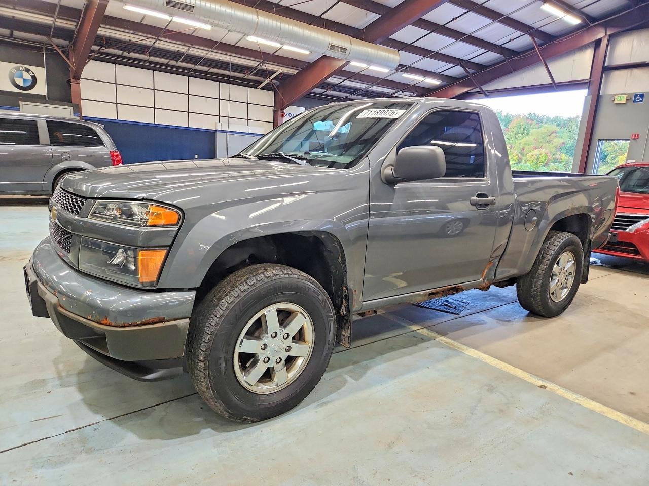 2012 CHEVROLET COLORADO LT | 1GCGTCFE7C8130177 | UPCARS