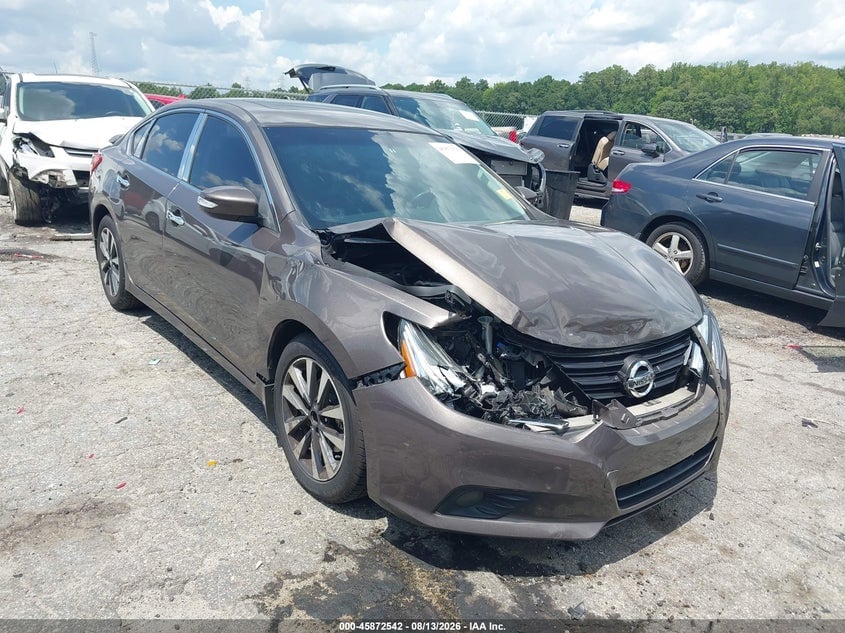 2016 NISSAN ALTIMA 2.5 SV | 1N4AL3AP6GC288131 | UPCARS