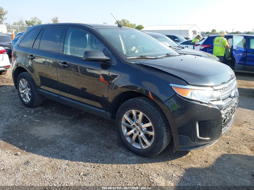 2013 FORD EDGE SEL | 2FMDK3JC1DBE10702 | UPCARS