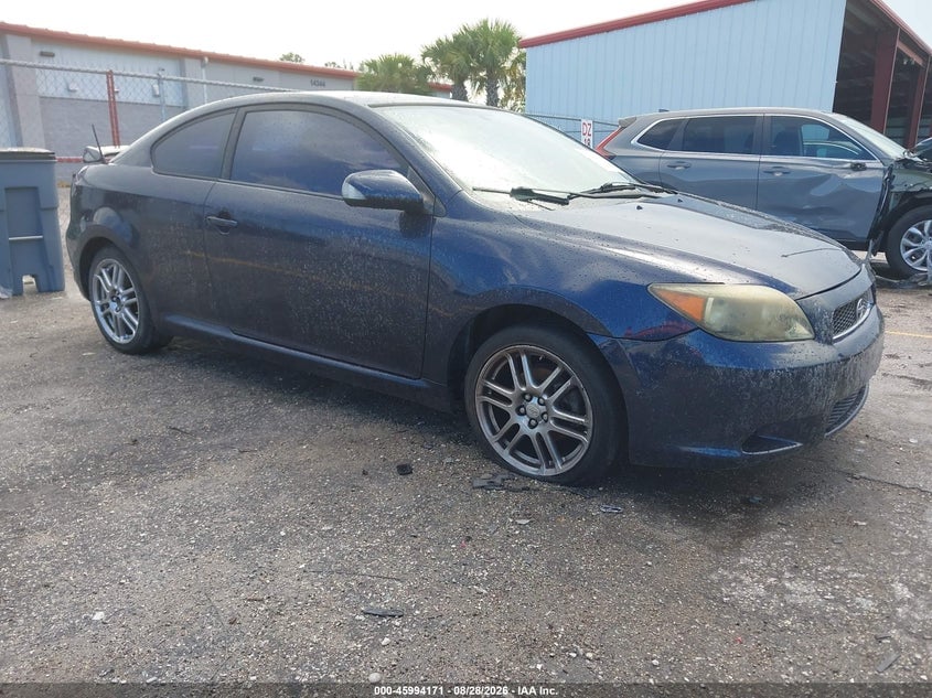 2007 SCION TC | JTKDE177770144997 | UPCARS