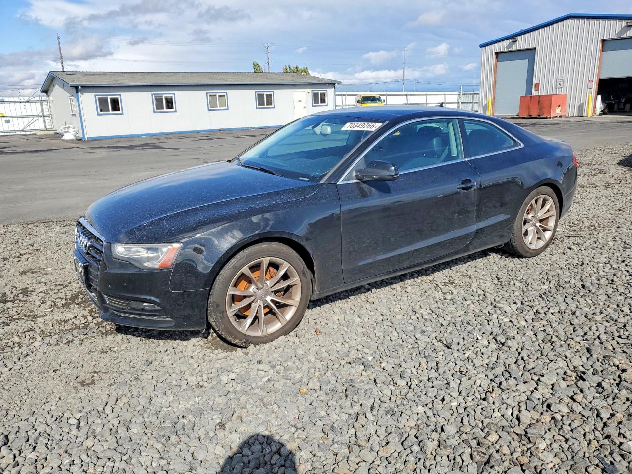 2014 AUDI A5 PREMIUM PLUS | WAULFAFRXEA006071 | UPCARS