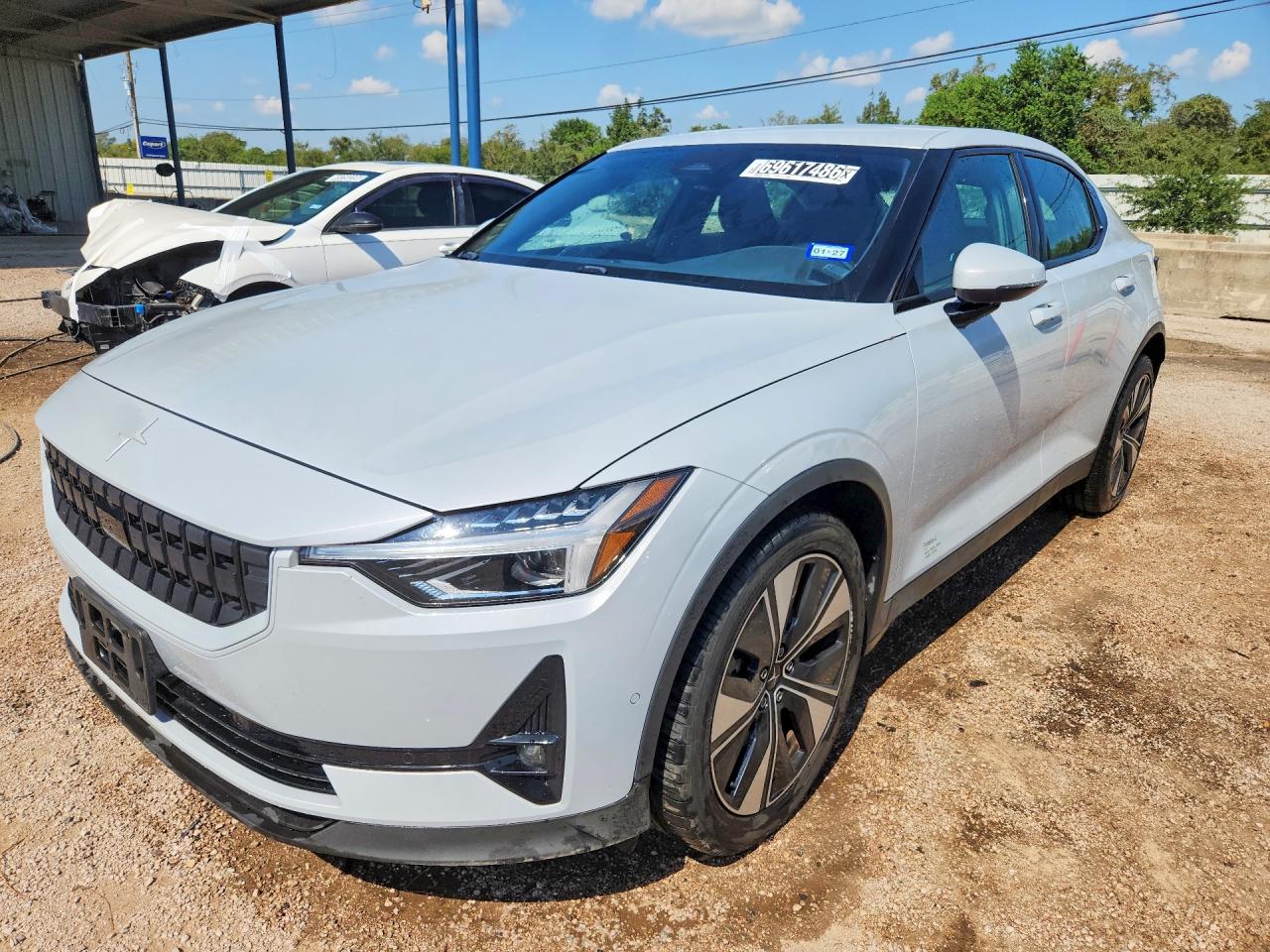 2023 POLESTAR 2 | YSMEG3KAXPL143009 | UPCARS