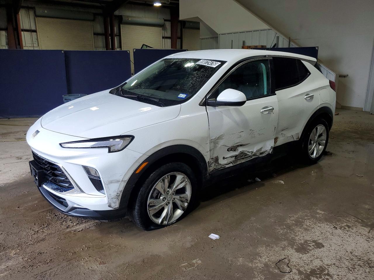 2025 BUICK ENCORE PREFERRED | KL4AMBSL9SB217768 | UPCARS