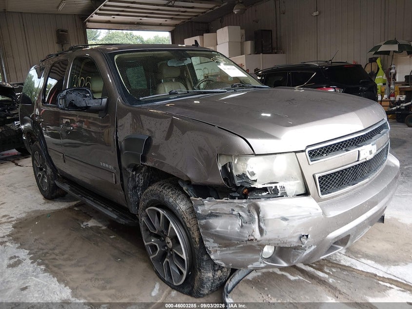 2011 CHEVROLET TAHOE LT | 1GNSKBE09BR215017 | UPCARS