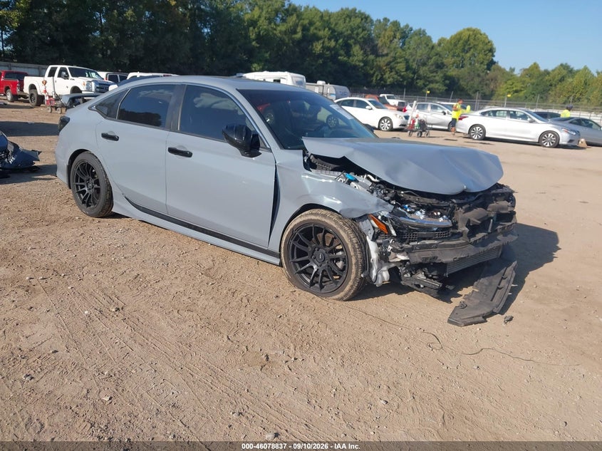 2023 HONDA CIVIC EX/EX W/O BSI | 2HGFE1F76PH313972 | UPCARS