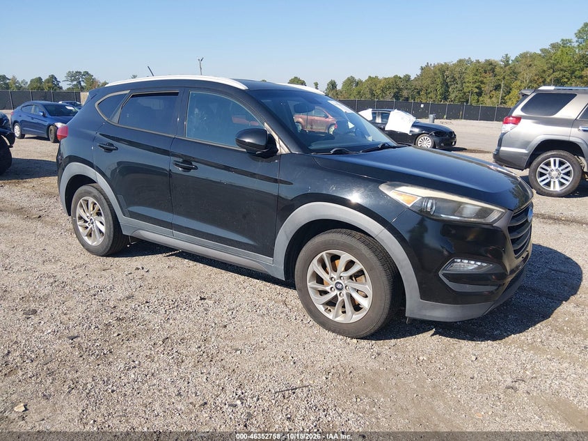 2016 HYUNDAI TUCSON SE | KM8J3CA41GU253146 | UPCARS