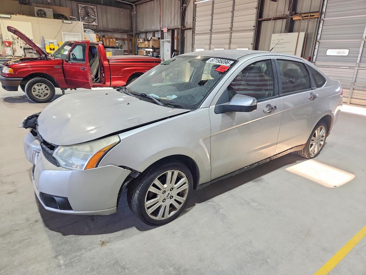2011 FORD FOCU SEL | 1FAHP3HN1BW137289 | UPCARS
