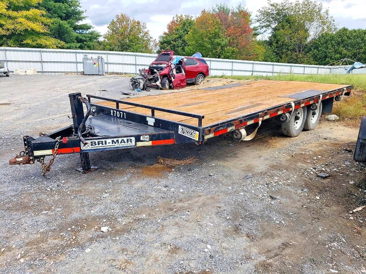 2016 BNM EH 850 F- | 58CB1EF2XGC005321 | UPCARS