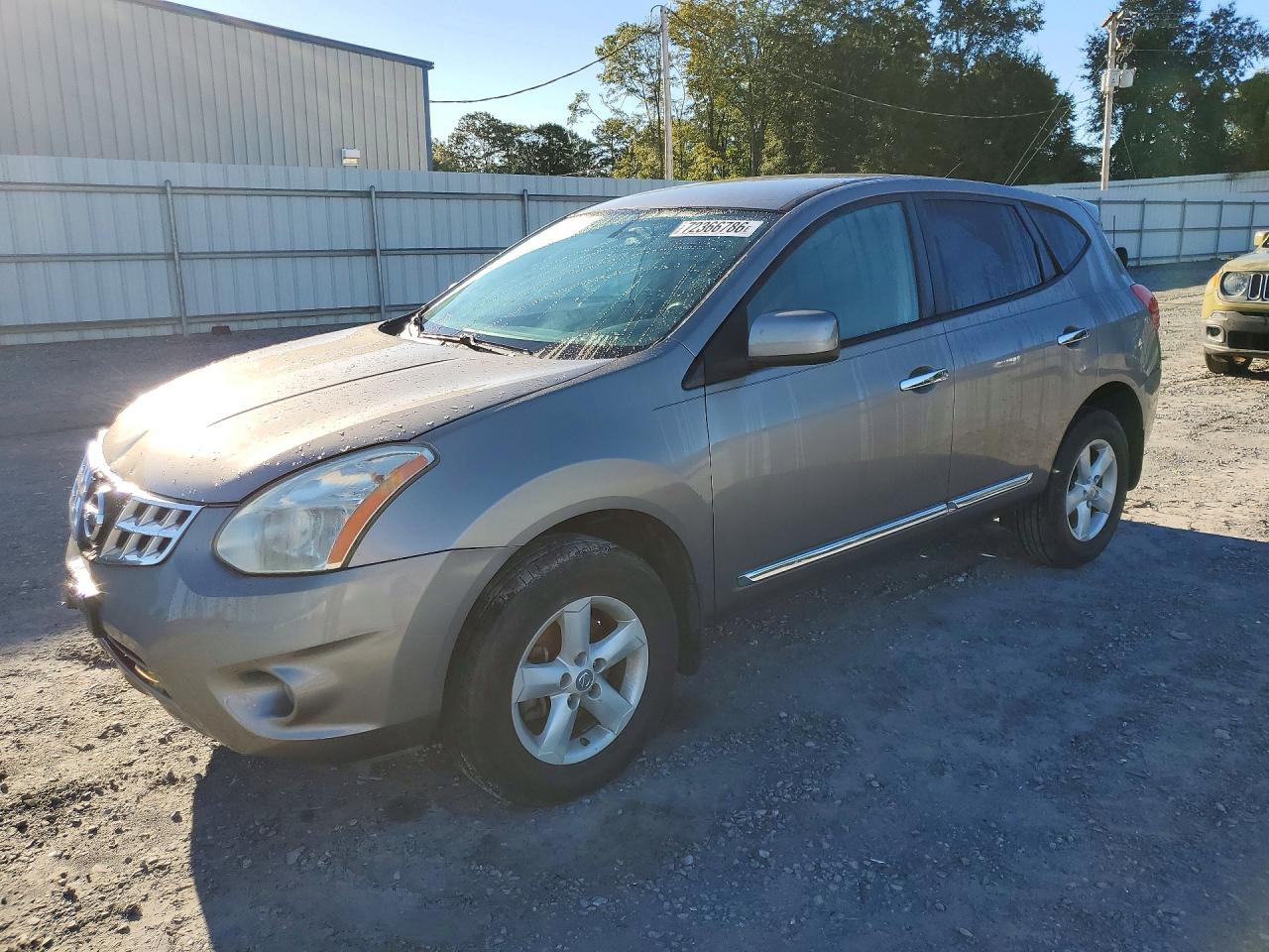 2013 NISSAN ROGUE S | JN8AS5MT4DW522122 | UPCARS