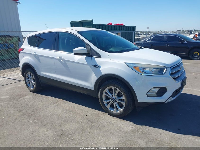 2019 FORD ESCAPE SE | 1FMCU9GD4KUB63496 | UPCARS