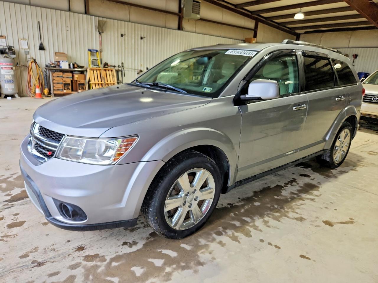 2016 DODGE JOURNEY SXT | 3C4PDCBB4GT164724 | UPCARS