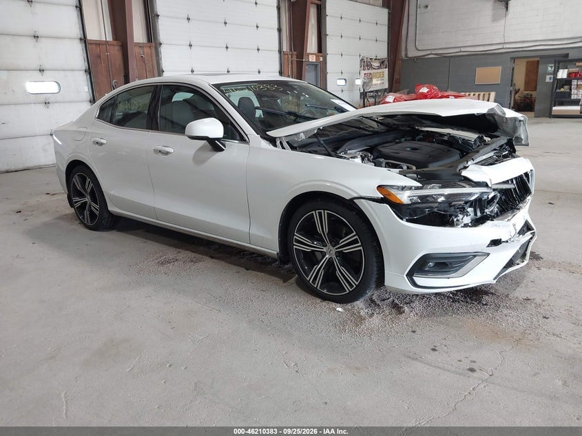 2021 VOLVO S60 T6 INSCRIPTION | 7JRA22TL2MG080643 | UPCARS