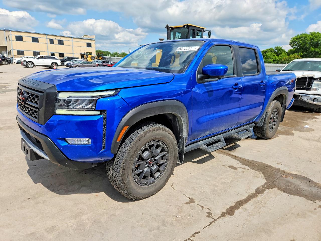 2024 NISSAN FRONTIER PRO-4X | 1N6ED1EK8RN614026 | UPCARS