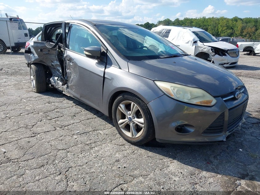 2014 FORD FOCU SE | 1FADP3F28EL314515 | UPCARS