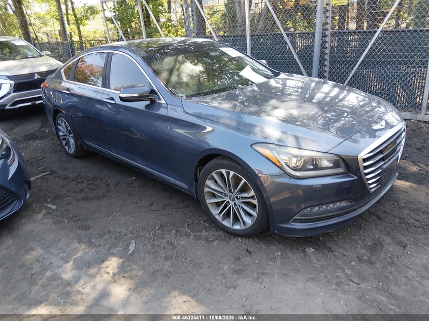 2016 HYUNDAI GENESIS 3.8 | KMHGN4JE2GU108510 | UPCARS