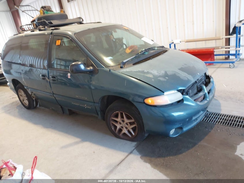 2000 DODGE GRAND CARAVAN SE | 1B4GP44R1YB796426 | UPCARS