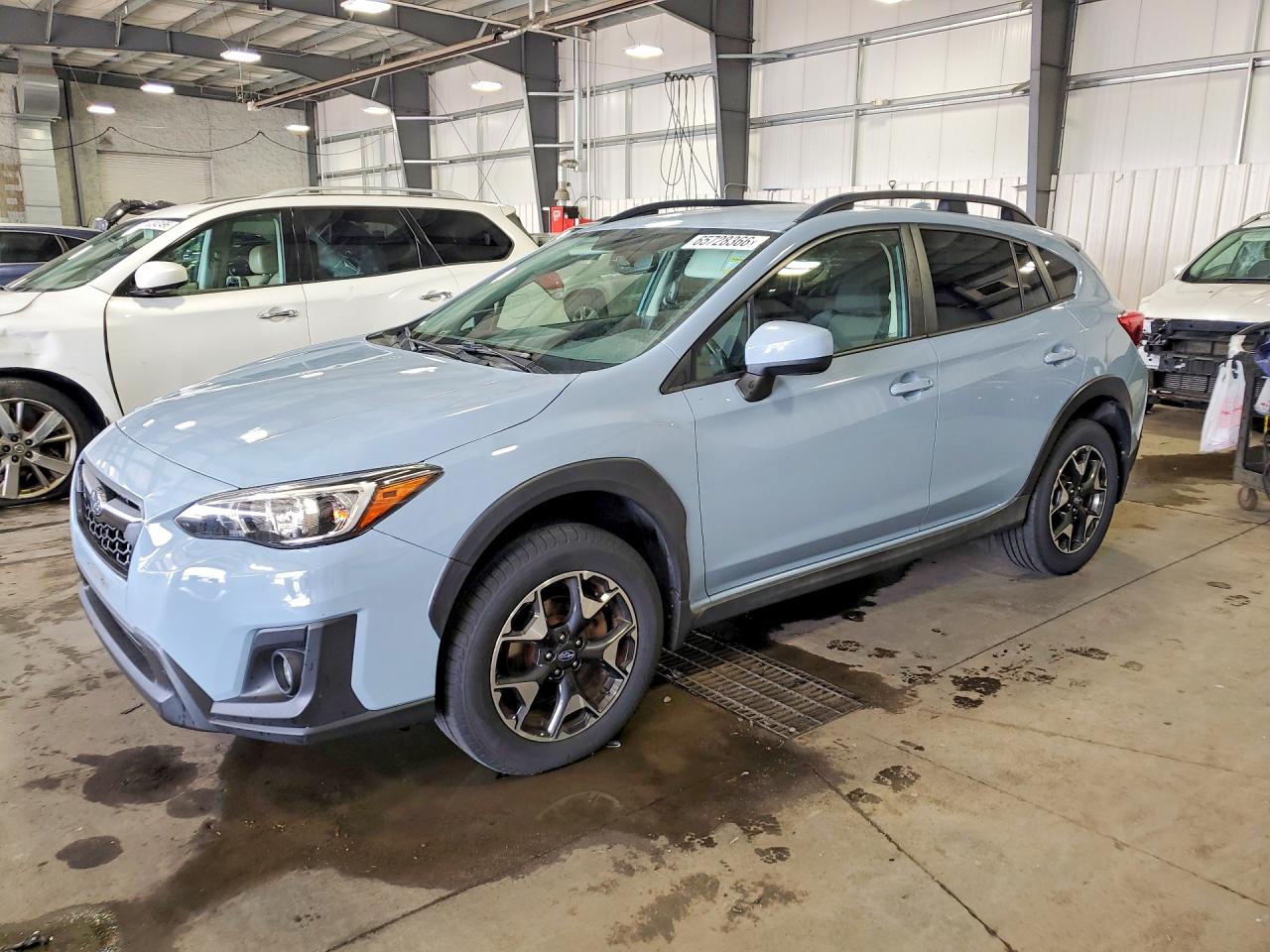 2019 SUBARU CROSSTREK PREMIUM | JF2GTACC0K8249177 | UPCARS