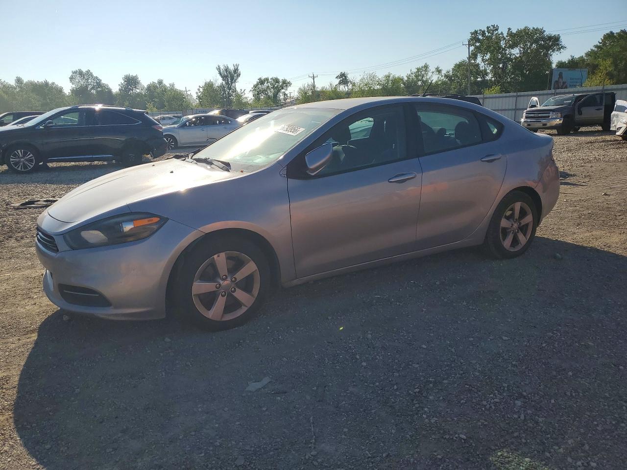 2016 DODGE DART SXT | 1C3CDFBB4GD629786 | UPCARS