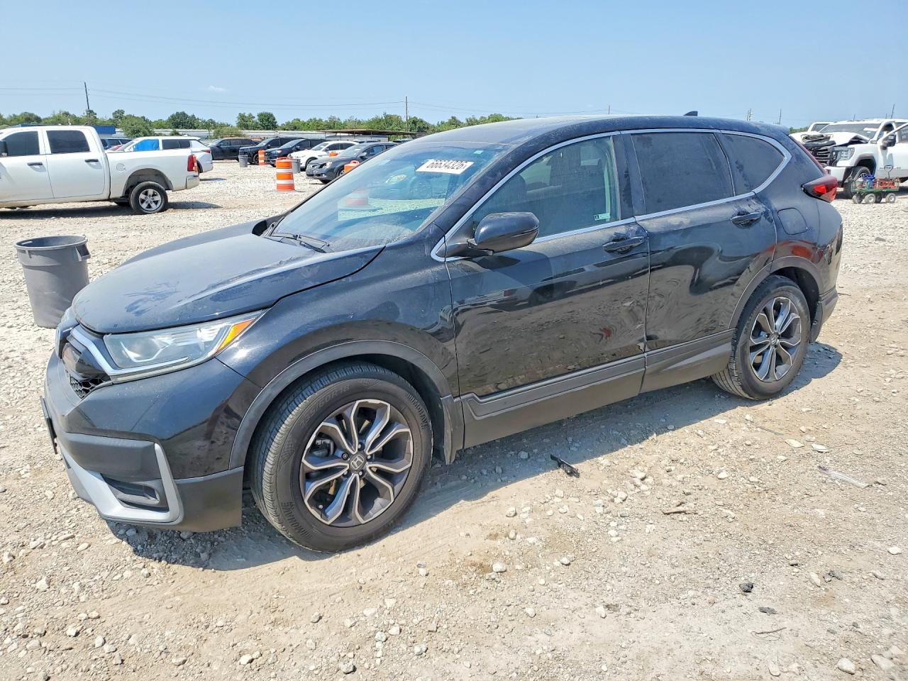 2022 HONDA CRV EXL | 7FARW1H85NE002118 | UPCARS