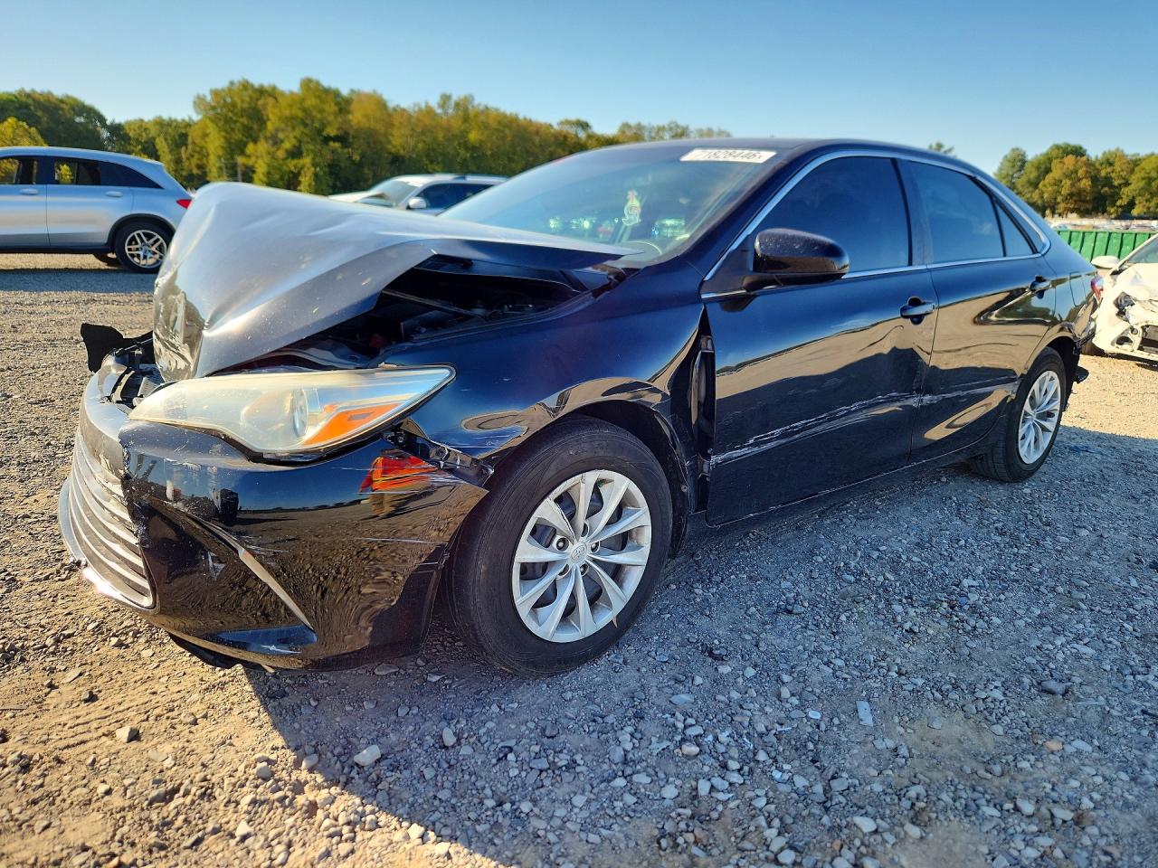 2015 TOYOTA CAMRY LE | 4T4BF1FK0FR514276 | UPCARS