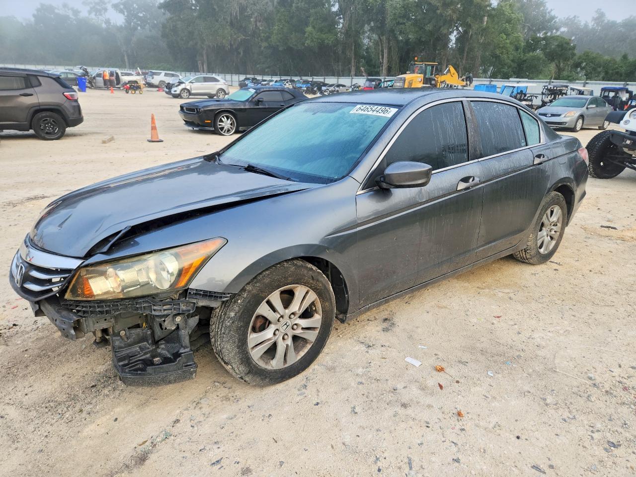 2011 HONDA ACCORD SE | 1HGCP2F68BA022472 | UPCARS