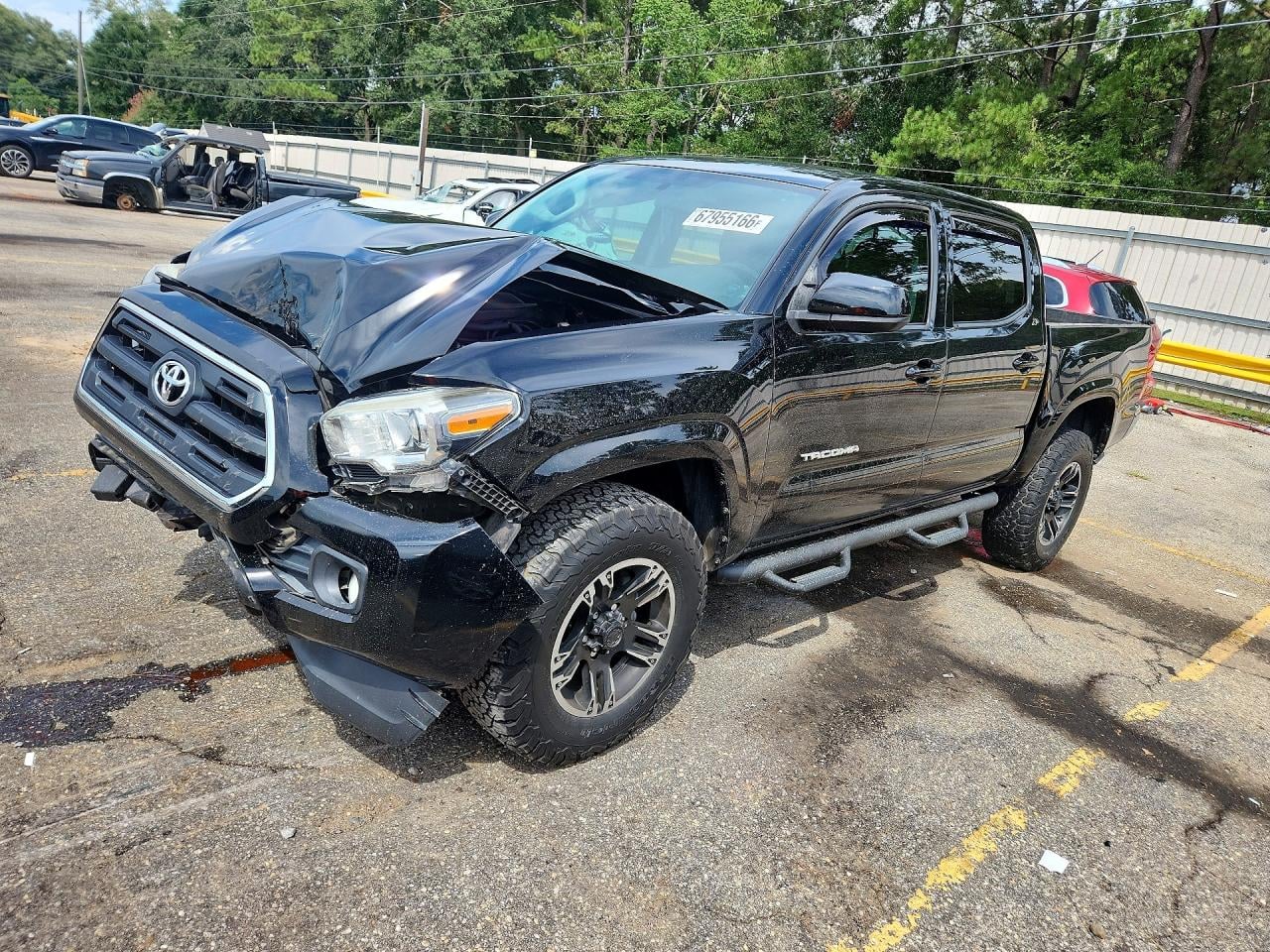 2016 TOYOTA TACOMA SR5 V6 | 5TFAZ5CN0GX008423 | UPCARS