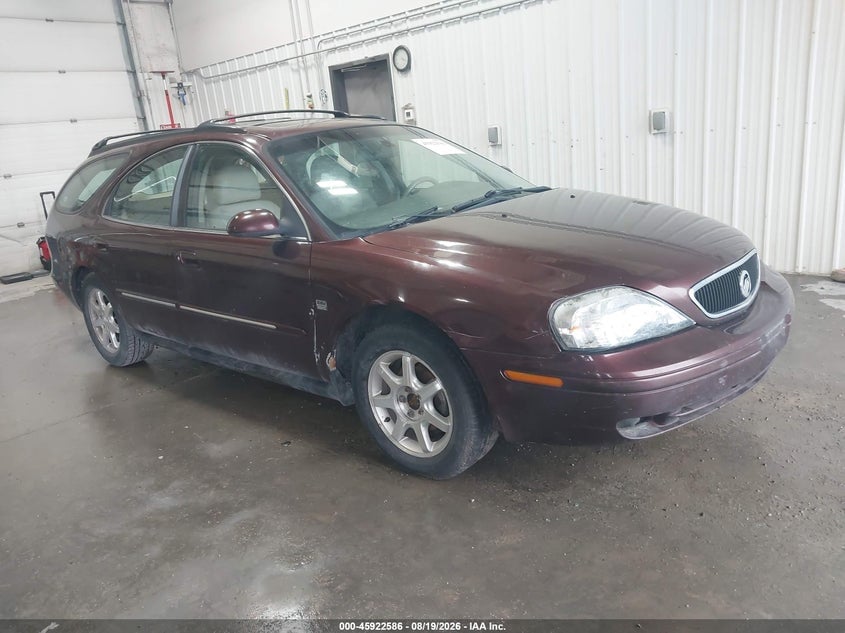 2000 MERCURY SABLE LS PREMIUM | 1MEFM59S3YG618074 | UPCARS