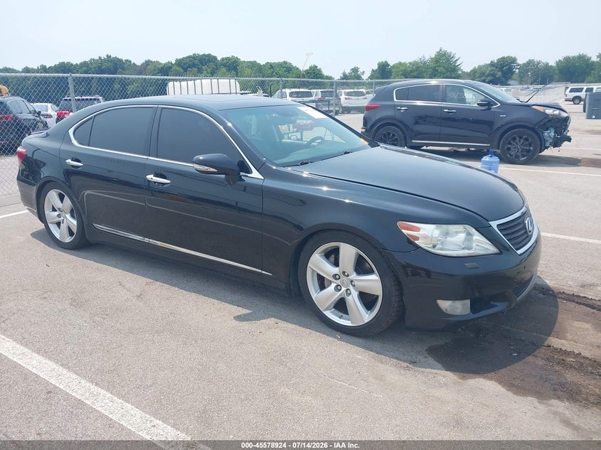2011 LEXUS LS 460 L | JTHGL5EF0B5041992 | UPCARS