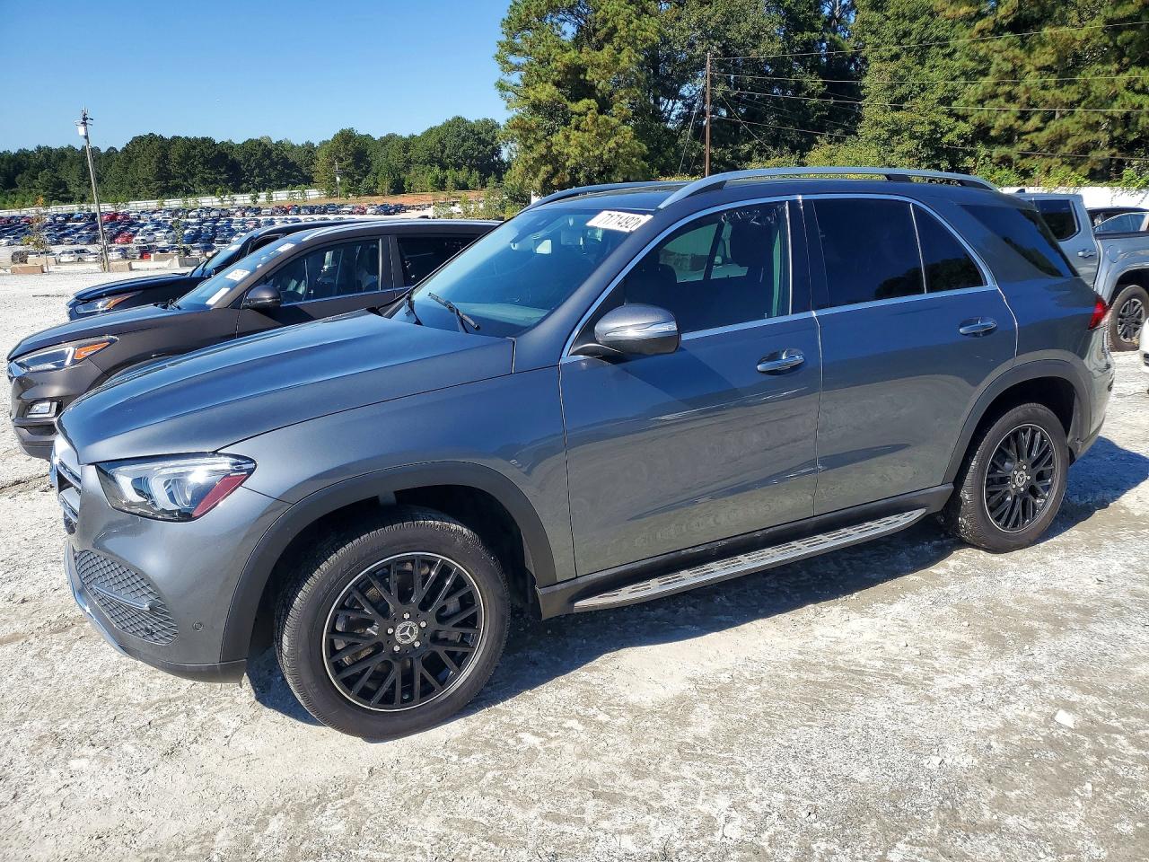 2020 MERCEDES-BENZ GLE-CLASS 350 4MATIC | 4JGFB4KB8LA011039 | UPCARS