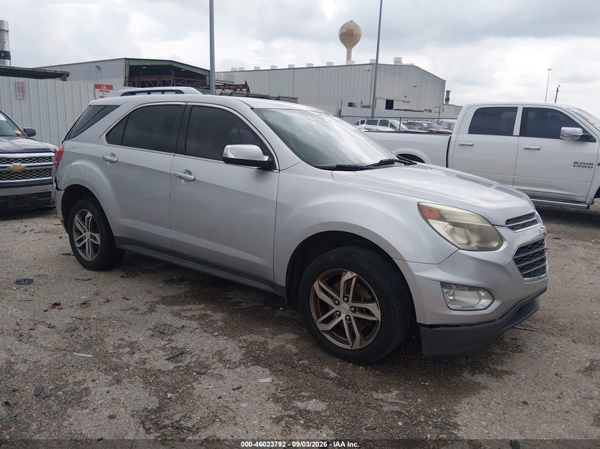 2017 CHEVROLET EQUINOX PREMIER | 2GNALDEK2H6258107 | UPCARS