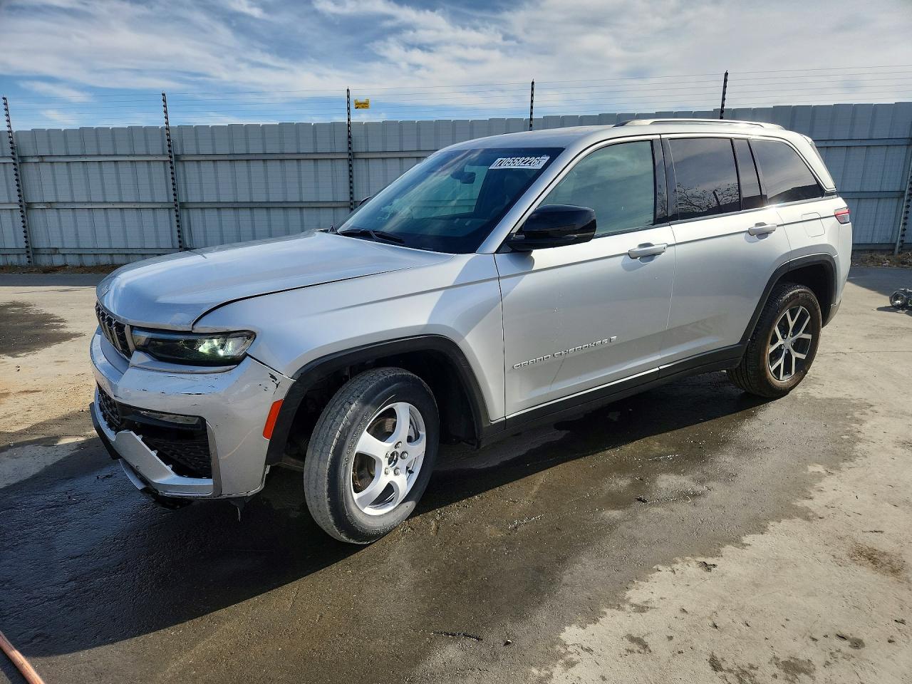 2026 JEEP CHEROKEE LIMITED | 1C4RJHBR5TC251971 | UPCARS