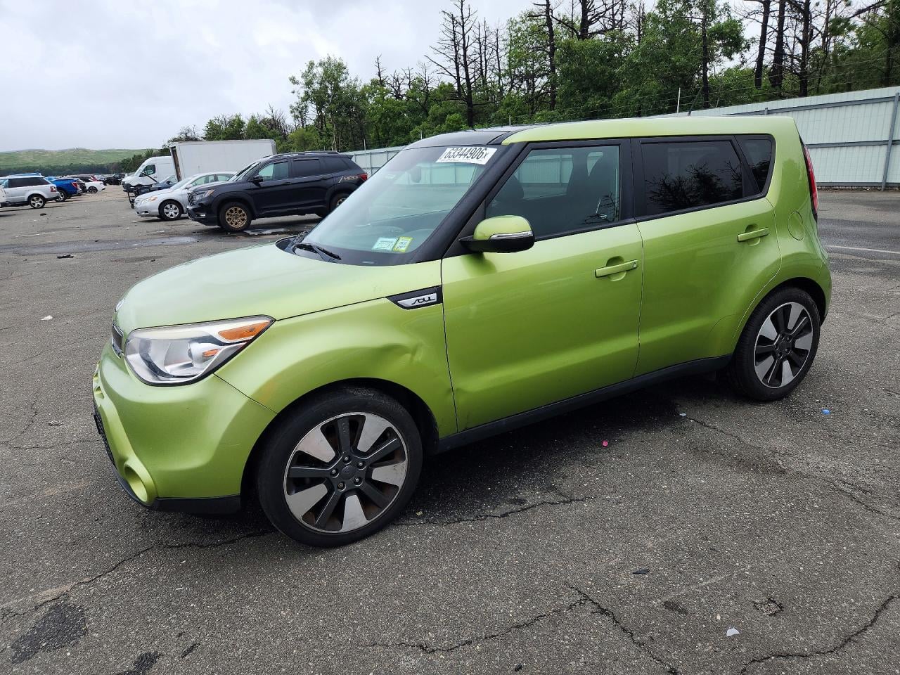 2015 KIA SOUL ! | KNDJX3A57F7783149 | UPCARS