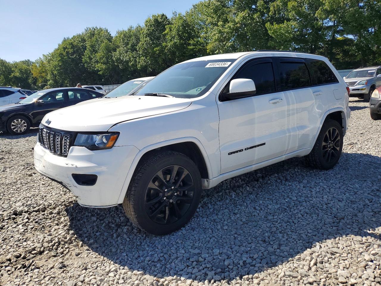 2019 JEEP CHEROKEE LAREDO | 1C4RJFAG5KC786298 | UPCARS