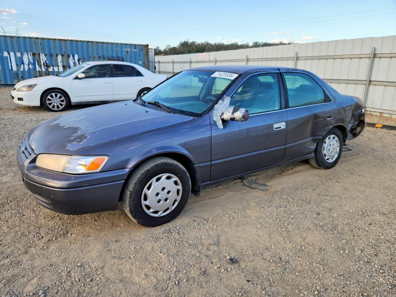 1999 TOYOTA CAMRY LE | 4T1BG22K4XU499687 | UPCARS