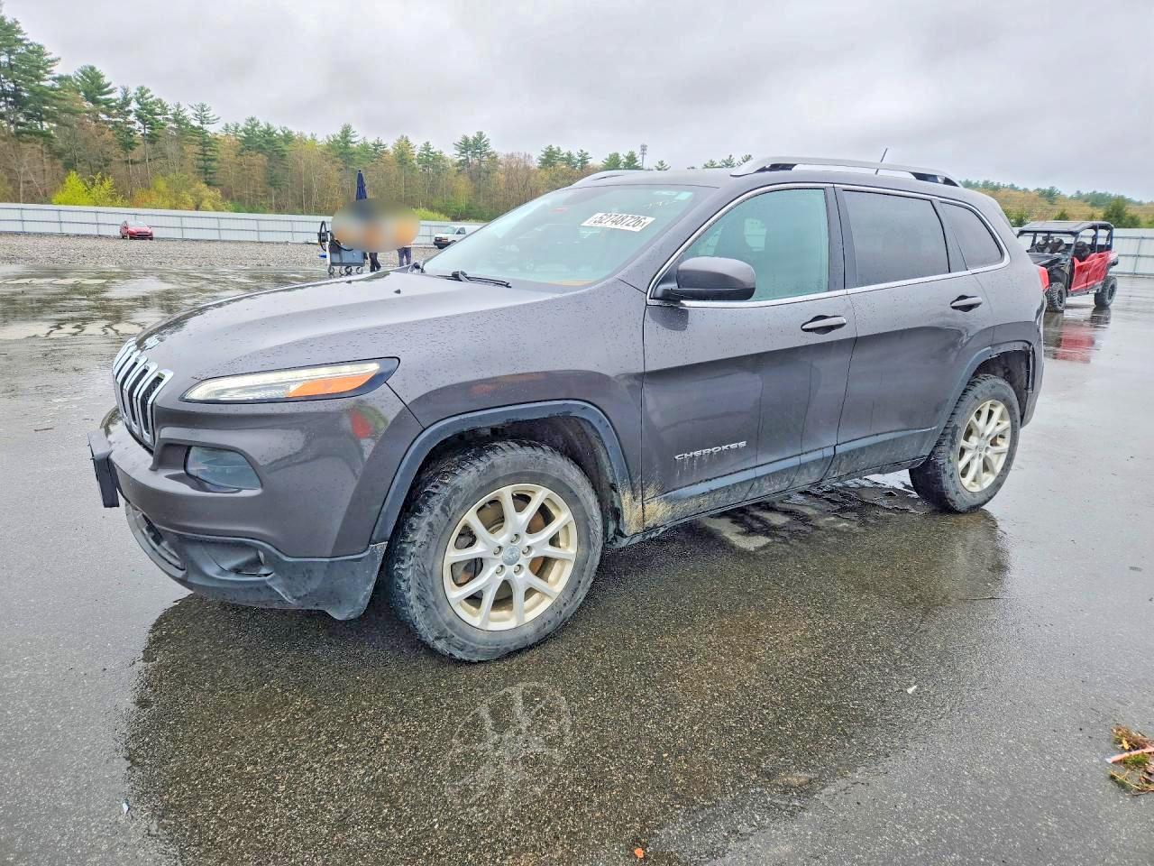 2014 JEEP CHEROKEE LATITUDE | 1C4PJMCB6EW220148 | UPCARS
