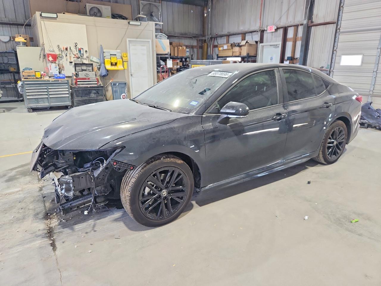 2026 TOYOTA CAMRY SE | 4T1DAACK7TU733253 | UPCARS