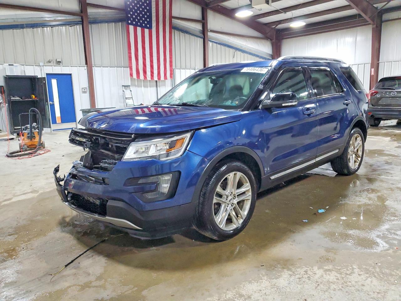 2016 FORD EXPLORER XLT | 1FM5K8D88GGA09461 | UPCARS