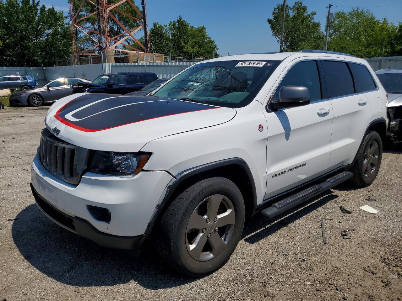 2013 JEEP CHEROKEE LAREDO | 1C4RJFAG6DC614929 | UPCARS