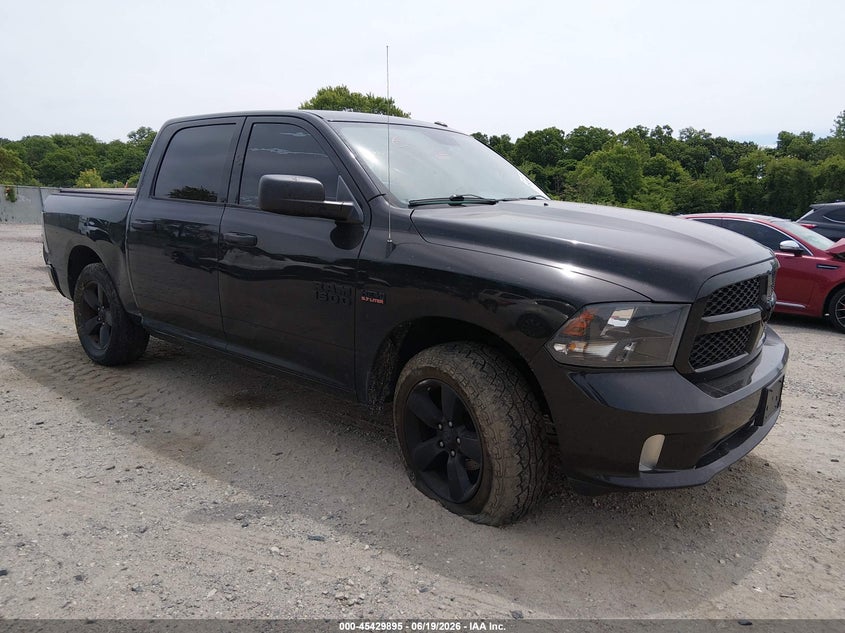 2016 RAM 1500 EXPRESS | 3C6RR7KT5GG184281 | UPCARS