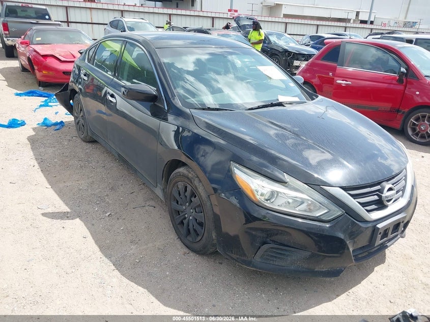 2017 NISSAN ALTIMA 2.5 S | 1N4AL3AP2HC113957 | UPCARS
