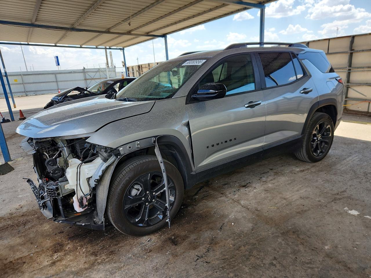 2026 CHEVROLET EQUINOX LT | 3GNAXPEG7TL242572 | UPCARS